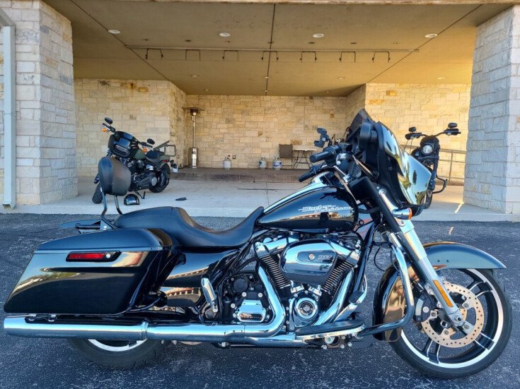 Thumbnail Photo undefined for 2019 Harley-Davidson Touring Street Glide