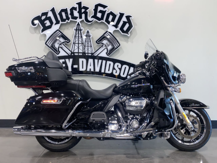 Thumbnail Photo undefined for 2019 Harley-Davidson Touring Ultra Limited