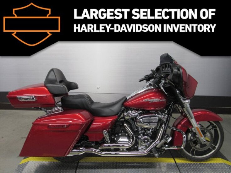 Thumbnail Photo undefined for 2019 Harley-Davidson Touring