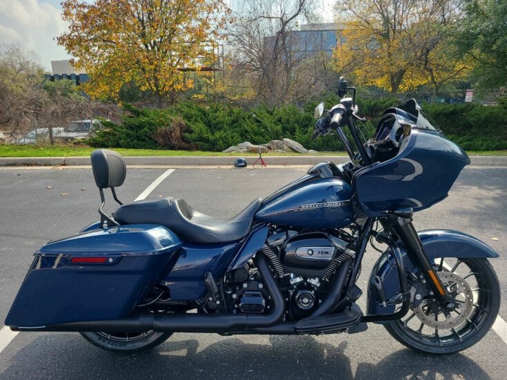 Thumbnail Photo undefined for 2019 Harley-Davidson Touring Road Glide Special