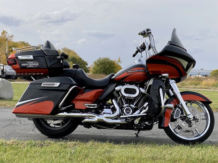 Thumbnail Photo undefined for 2019 Harley-Davidson Touring