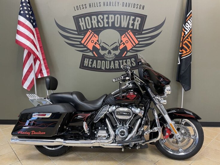Thumbnail Photo undefined for 2019 Harley-Davidson Touring Electra Glide Standard