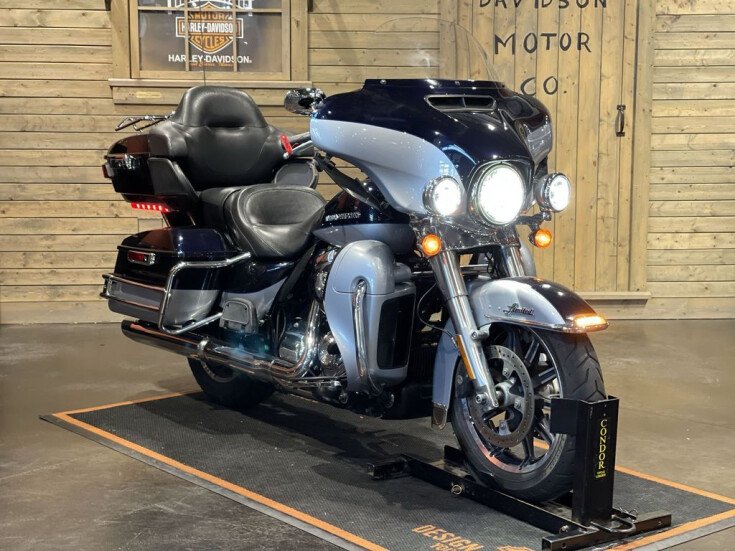 Thumbnail Photo undefined for 2019 Harley-Davidson Touring Ultra Limited