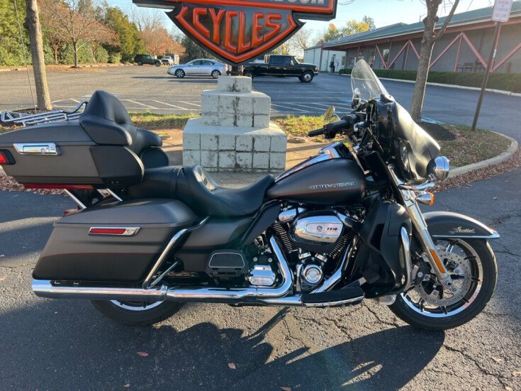 Thumbnail Photo undefined for 2019 Harley-Davidson Touring Ultra Limited
