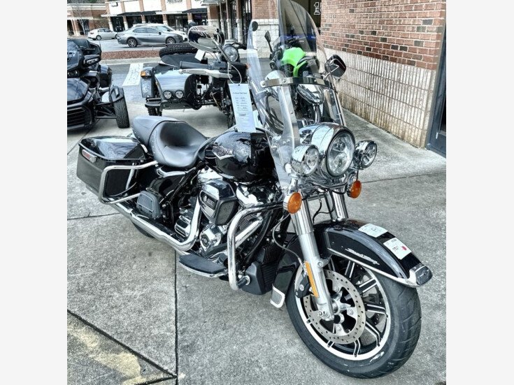 Thumbnail Photo undefined for 2019 Harley-Davidson Touring Road King