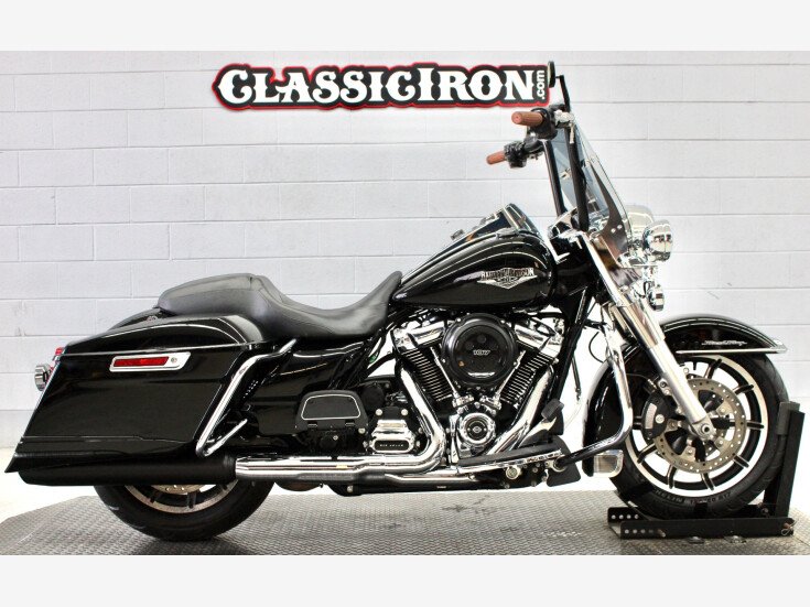 Thumbnail Photo undefined for 2019 Harley-Davidson Touring Road King