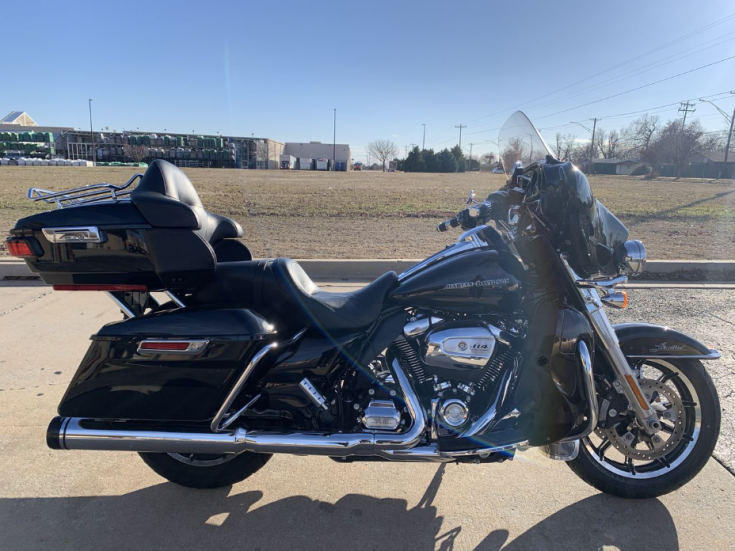 Thumbnail Photo undefined for 2019 Harley-Davidson Touring Ultra Limited