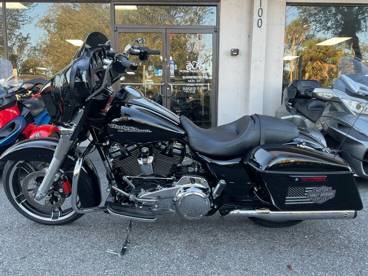 Thumbnail Photo undefined for 2019 Harley-Davidson Touring Street Glide