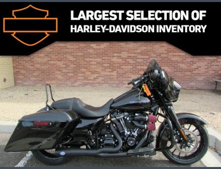 Photo 1 for 2019 Harley-Davidson Touring Street Glide Special