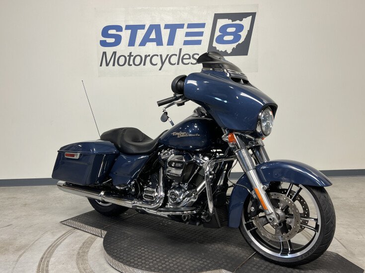 Thumbnail Photo undefined for 2019 Harley-Davidson Touring Street Glide
