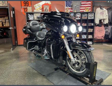 Photo 1 for 2019 Harley-Davidson Touring