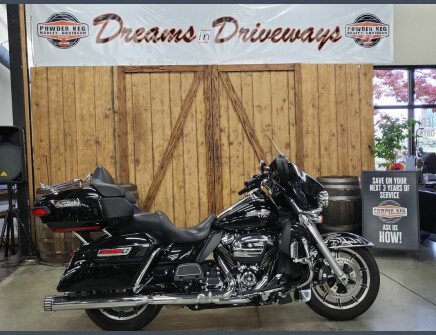 Photo 1 for 2019 Harley-Davidson Touring Electra Glide Ultra Classic