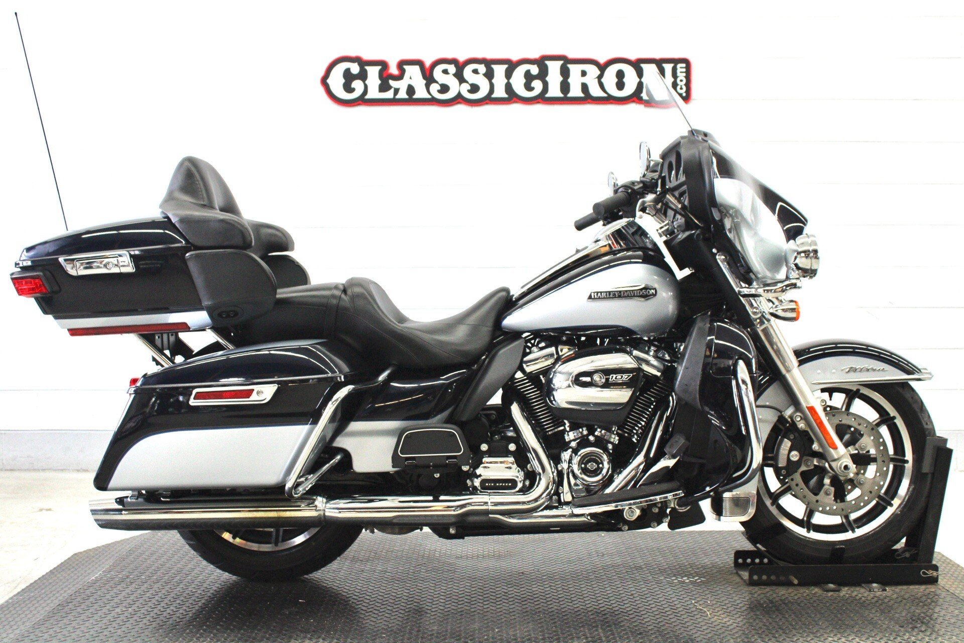 2019 Harley Davidson Touring Electra Glide Ultra Classic for sale