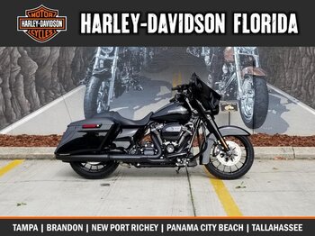New 2019 Harley-Davidson Touring Street Glide Special