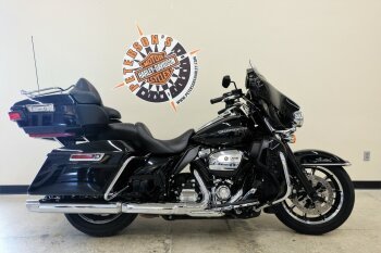2019 Harley-Davidson Touring Ultra Limited Low