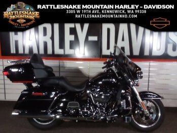 2019 Harley-Davidson Touring Electra Glide Ultra Classic