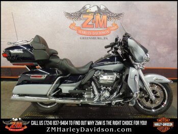 2019 Harley-Davidson Touring Ultra Limited