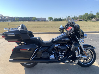 2019 Harley-Davidson Touring Electra Glide Ultra Classic