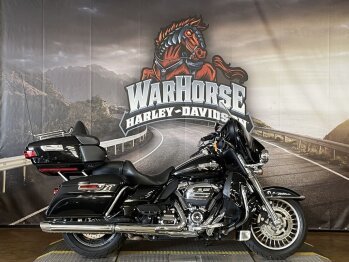 2019 Harley-Davidson Touring Electra Glide Ultra Classic