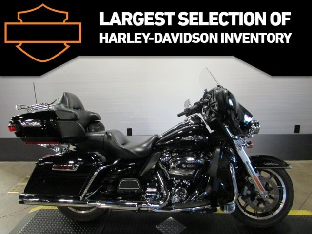 2019 harley ultra classic for sale