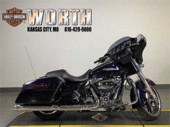 2019 Harley-Davidson Touring