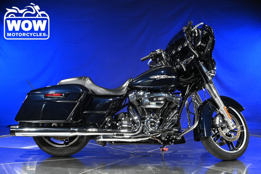 2019 Harley Davidson Touring Motorcycles For Sale Near Thomastown Mississippi Motorcycles On