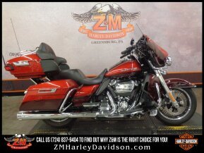 2019 Harley-Davidson Touring Ultra Limited for sale 201474330