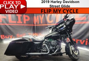 2019 Harley-Davidson Touring Street Glide Special for sale 201594506