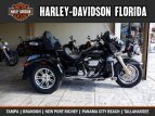 Thumbnail Photo 0 for New 2019 Harley-Davidson Trike Tri Glide Ultra