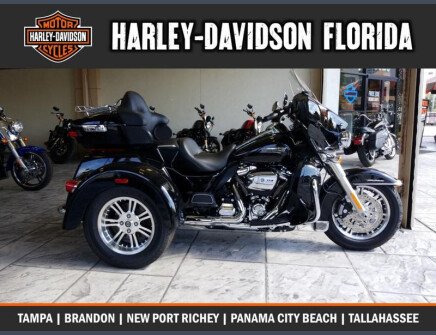 Photo 1 for New 2019 Harley-Davidson Trike Tri Glide Ultra