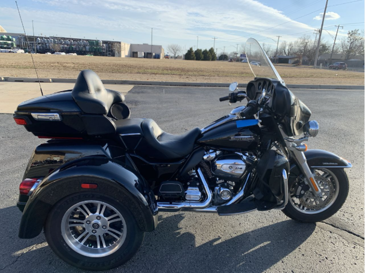 Thumbnail Photo undefined for 2019 Harley-Davidson Trike Tri Glide Ultra