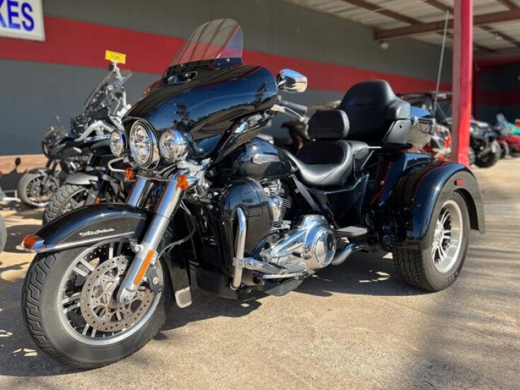 Thumbnail Photo undefined for 2019 Harley-Davidson Trike Tri Glide Ultra