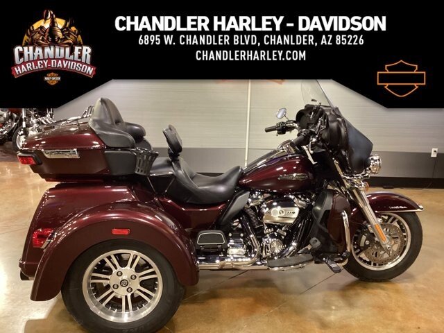 2019 harley on sale davidson trike