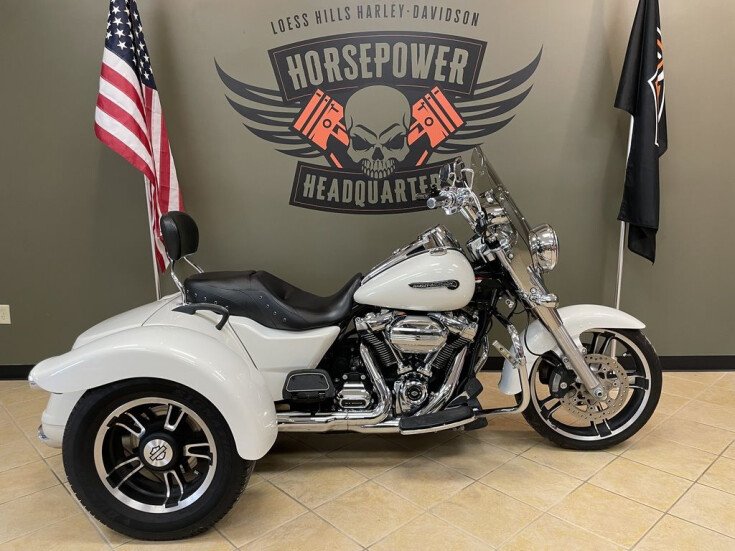 Thumbnail Photo undefined for 2019 Harley-Davidson Trike Freewheeler