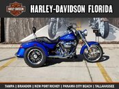 New 2019 Harley-Davidson Trike Freewheeler
