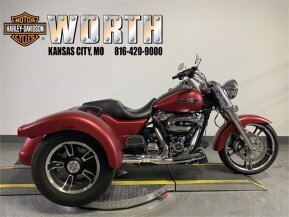 2019 Harley-Davidson Trike Freewheeler for sale 201453079