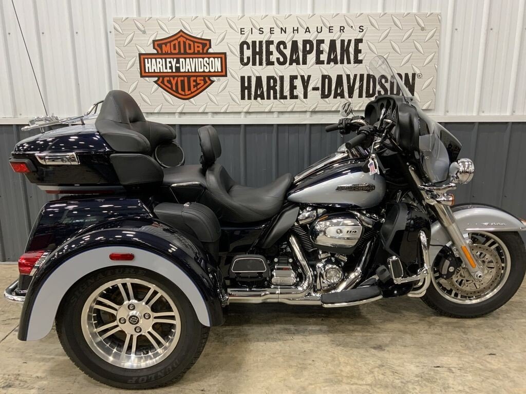 2019 Harley-Davidson Trike Motorcycles for Sale - Motorcycles on Autotrader