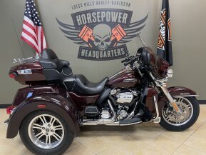 2019 Harley-Davidson Trike Tri Glide Ultra for sale 201606821