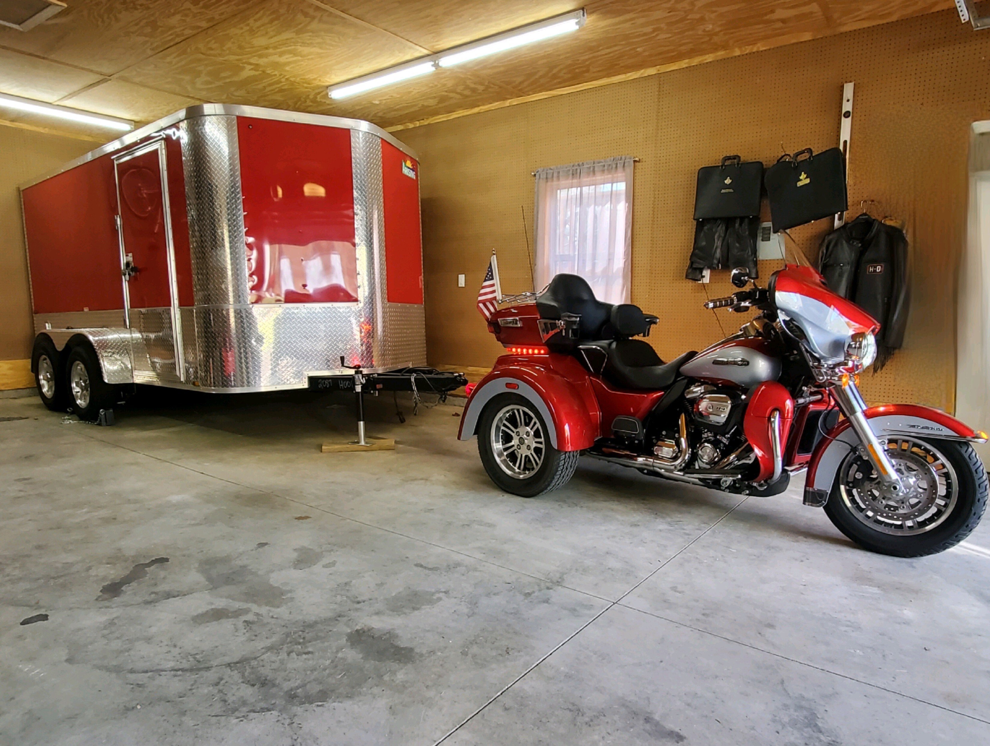 HarleyDavidson Trike Motorcycles for Sale near Atlanta,
