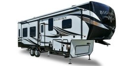 2019 Heartland Bighorn BH 3500 SE specifications