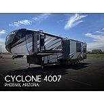 2019 Heartland Cyclone 4007 for sale 300379828