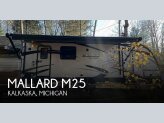 2019 Heartland Mallard M25