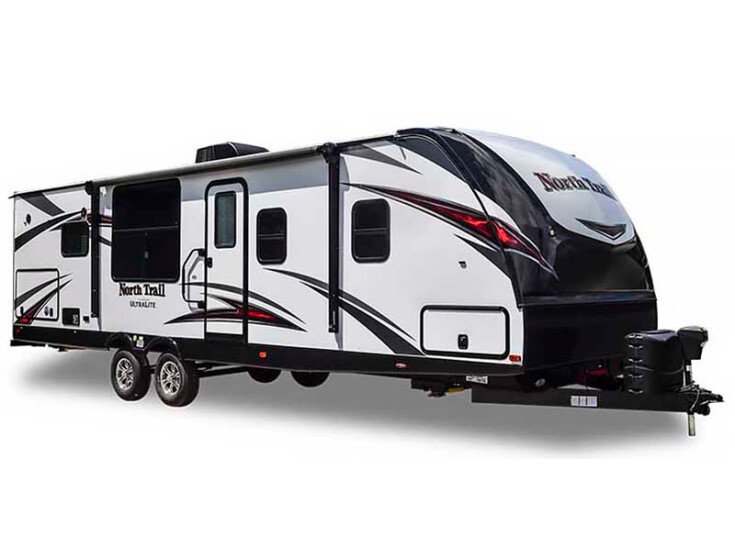 2019 Heartland North Trail NT KING 26BRLS specifications