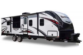 2019 Heartland North Trail NT KING 26DBSS specifications