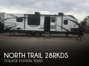 2019 Heartland North Trail 28RKDS for sale 300450701