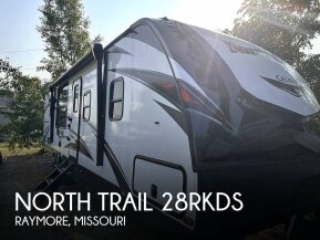 2019 Heartland North Trail 28RKDS for sale 300471389