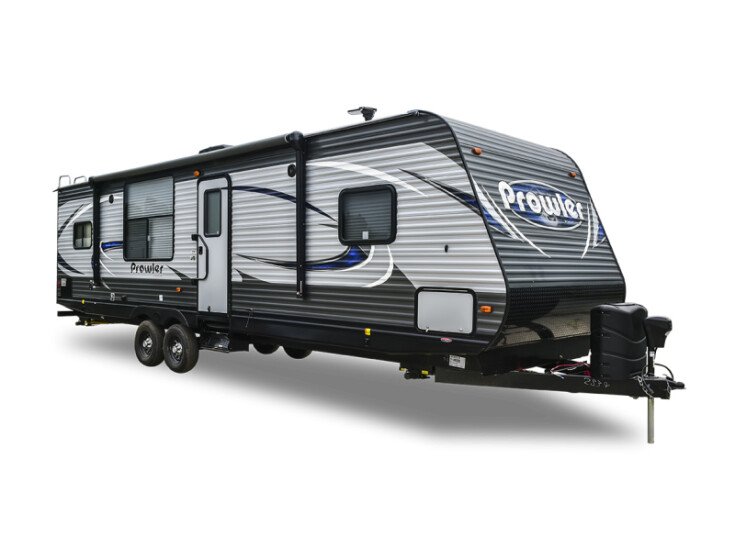 2019 Heartland Prowler 268P RBS specifications