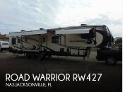 2019 Heartland Road Warrior RW427