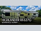 2019 Highland Ridge Highlander for sale 300525327