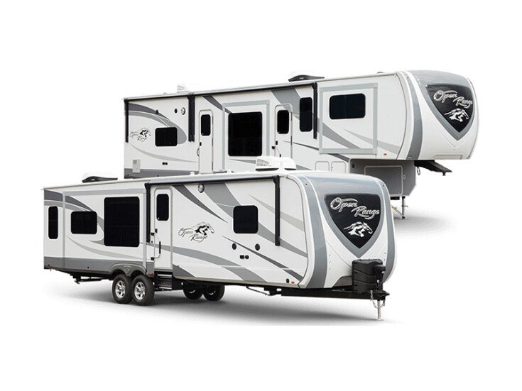 2019 Highland Ridge Open Range OF376FBH specifications
